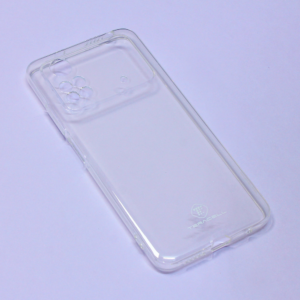 Torbica Teracell Skin za Xiaomi Poco M4 Pro 4G transparent 18