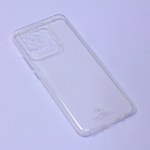 Torbica Teracell Skin za Xiaomi Redmi 10C transparent 18