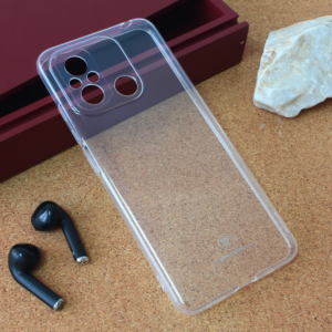 Torbica Teracell Skin za Xiaomi Redmi 12C transparent 18