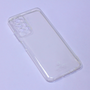 Torbica Teracell Skin za Xiaomi Redmi Note 11T 5G/Poco M4 Pro 5G transparent 18