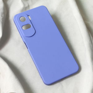 Torbica Teracell Soft Velvet za Honor 90 Lite ljubicasta 18