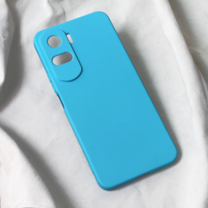 Torbica Teracell Soft Velvet za Honor 90 Lite mint 18