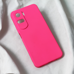 Torbica Teracell Soft Velvet za Honor 90 Lite pink 18