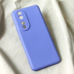 Torbica Teracell Soft Velvet za Honor 90 ljubicasta 18