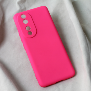 Torbica Teracell Soft Velvet za Honor 90 pink 18