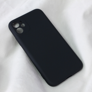 Torbica Teracell Soft Velvet za iPhone 11 6.1 crna