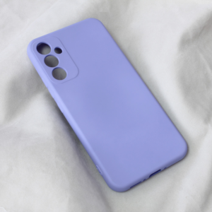 Torbica Teracell Soft Velvet za Samsung A346B Galaxy A34 5G ljubicasta 19