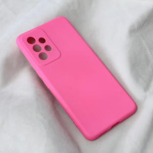 Torbica Teracell Soft Velvet za Samsung A536B Galaxy A53 5G pink 18