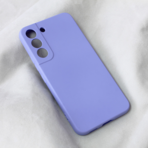 Torbica Teracell Soft Velvet za Samsung S901B Galaxy S22 5G ljubicasta