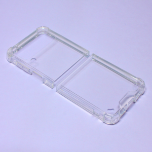 Torbica Transparent Ice Cube za Samsung F721B Galaxy Z Flip 4 18