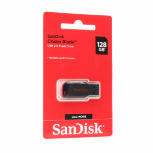 USB flash memorija SanDisk Cruzer Blade Teardrope 128GB 18