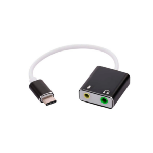 USB Type C zvucna karta 7.1 USB 2.0 JWD-TC35 18