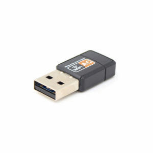 Wireless dual band adapter bez antene USB 2.4GHz 5GHz 600Mb 18