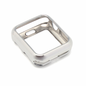 Zastitno kuciste iWatch 1case za Apple Watch 38 mm srebrno 18