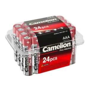 Baterija Camelion AAA alkalna LR03 PB24/nepunjiva 1/24 18