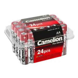 Baterija Camelion AA alkalna LR06 PB24/nepunjiva 1/24 19