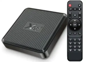 Smart TV box Gembird GMB-X98Q 2GB/16GB Android 18