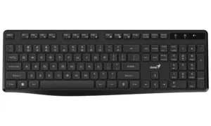 Bežična tastatura Genius KB-7200, US 18