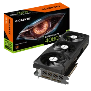 Grafička karta Gigabyte GeForce RTX 4080 16GB SUPER WINDFORCE V2 GV-N408SWF3V2-16GD 18