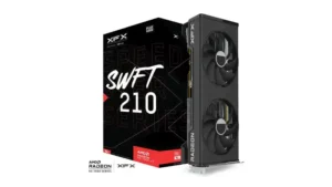 Grafička karta XFX Speedster SWFT210 RADEON RX7600XT GDDR6 16GB 128bit 3xDP/HDMI 18