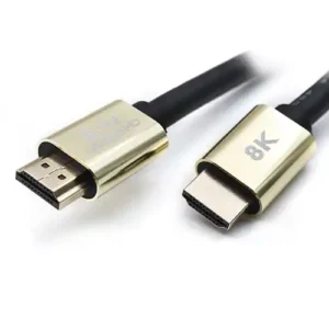 Kabl HDMI M/M V2.1 GOLD 1.5m KT-HK2.1-1.5m Kettz 8K 18