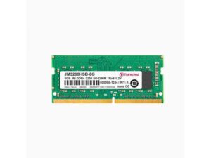 TRANSCEND Memorija SODIMM DDR4 8GB 3200MHz JM3200HSB-8G 19