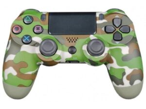 GEMBIRD JPD-Wireless-Thrillershock PC/PS4 CAMO GREEN Bezični gamepad sa dvostrukom vibracijom 18