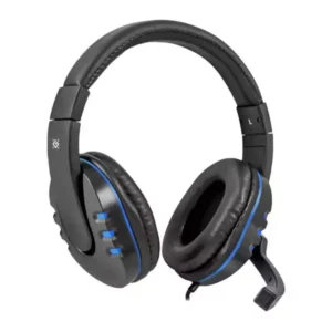 Slušalice sa mikrofonom Defender Warhead G-160 Crno plave 18