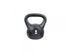 HAWK Ručni teg kettlebell 6kg 18