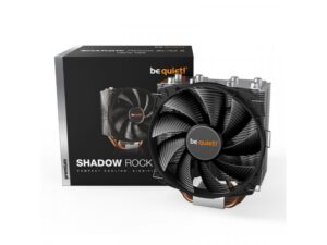 BE QUIET CPU Cooler Be quiet Shadow Rock Slim 2 BK032(AM4,AM3,1151,1150,1155,1200,1700) 18