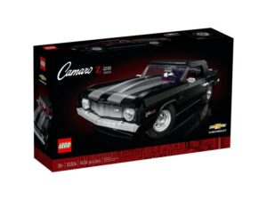 LEGO CREATOR EXPERT 10304 Chevrolet Camaro Z28 18