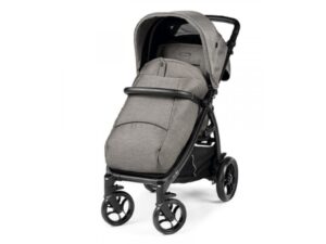 PEG PEREGO Kolica za bebe Booklet 50 City Grey 18