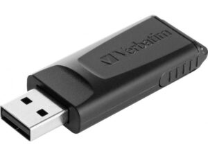 VERBATIM Flash USB 128GB 2.0 Slider 6707 18