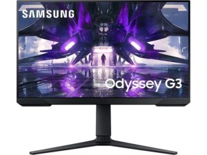 SAMSUNG Odyssey LS27AG300NRXEN FHD 144Hz AMD Freesync 18