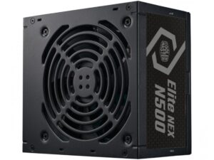 COOLER MASTER Elite NEX N500 500W napajanje (MPW-5001-ACBN-BEU) 3Y 18