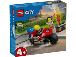 LEGO 60410 Vatrogasni motocikl 18