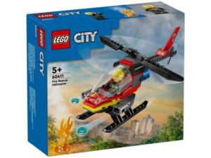 LEGO 60411 Vatrogasni helikopter za spasavanje 18