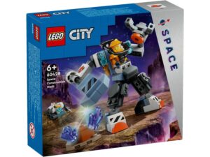 LEGO 60428 Svemirski građevinski mek 18