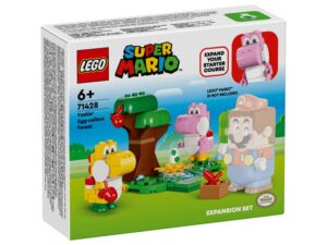 LEGO 71428 Yoshi’s Egg – šuma: komplet za proširenje 18