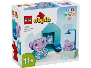 LEGO DUPLO 10413 Dnevne rutine: Kupanje 18