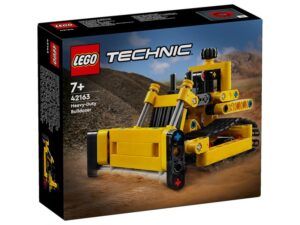 LEGO 42163 Teški buldožer 18