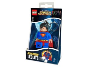 LEGO DC Comics privezak za ključeve sa svetlom: Supermen 18