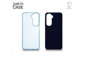 JUST IN CASE 2u1 Extra case MIX paket PLAVI za Honor 90 Lite 18