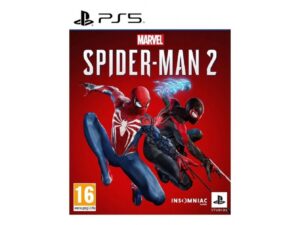 PLAYSTATION PS5 Marvel’s Spider-Man 2 igra 18