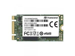 TRANSCEND SSD MTS420S serija – TS120GMTS420S 18