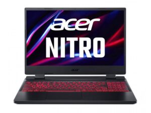 ACER Nitro5 AN515-46-R1KG (Black) FHD IPS 144Hz, R7-6800H, 16GB, 512GB SSD, RTX 3070 Ti (NH.QH1EX.00D // Win 10 Pro) 18