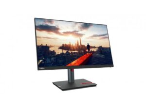 LENOVO ThinkVision P24h-30 (Raven Black) 2560×1440 IPS, 60Hz, HDMI, DP, USB, USB-C (63B3GAT6EU)