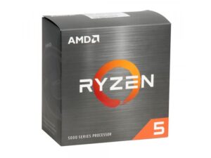 AMD Ryzen 5 5500GT 6 cores 3.6GHz 4.4GHz Box procesor 18