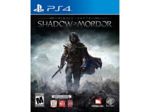 PLAYSTATION Warner Bros PS4 Middle-Earth: Shadow of Mordor Playstation Hits 18