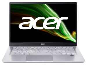 ACER Swift3 SF314-43 (Silver) FHD IPS, Ryzen 7 5700U, 16GB, 512GB SSD, backlit, FP (NX.AB1EX.007) 18